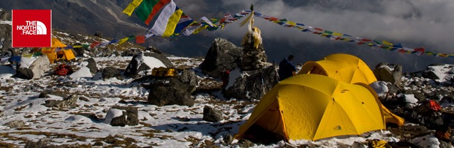The North Face