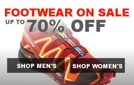 Footwear Up To 70% OFF