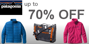 Patagonia Sale