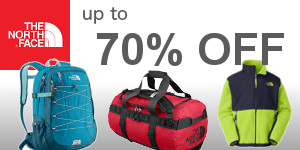 The North Face Sale